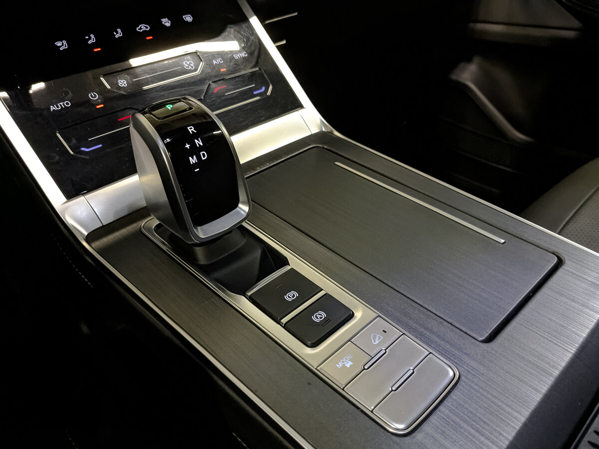 Купить Chery Tiggo 7 Pro Max с пробегом. Фото: #24