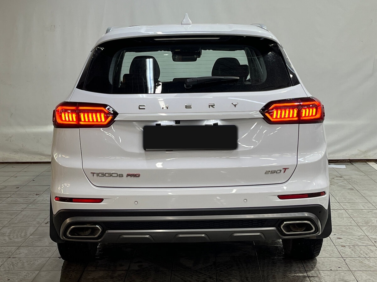 Продажа Б/У Чери Тигго 8 Про. Фото: #4