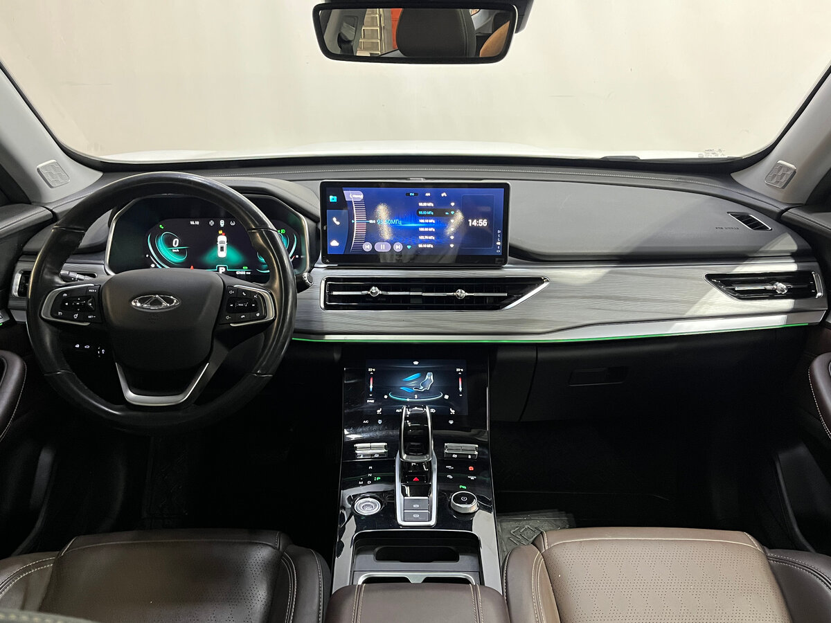 Продажа Б/У Чери Тигго 8 Про. Фото: #8