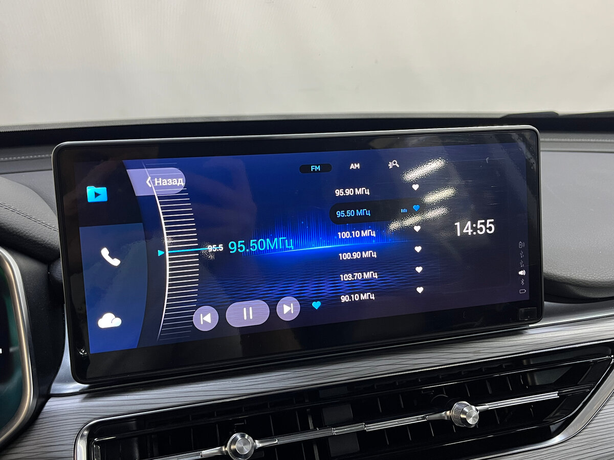 Продажа Б/У Чери Тигго 8 Про. Фото: #9