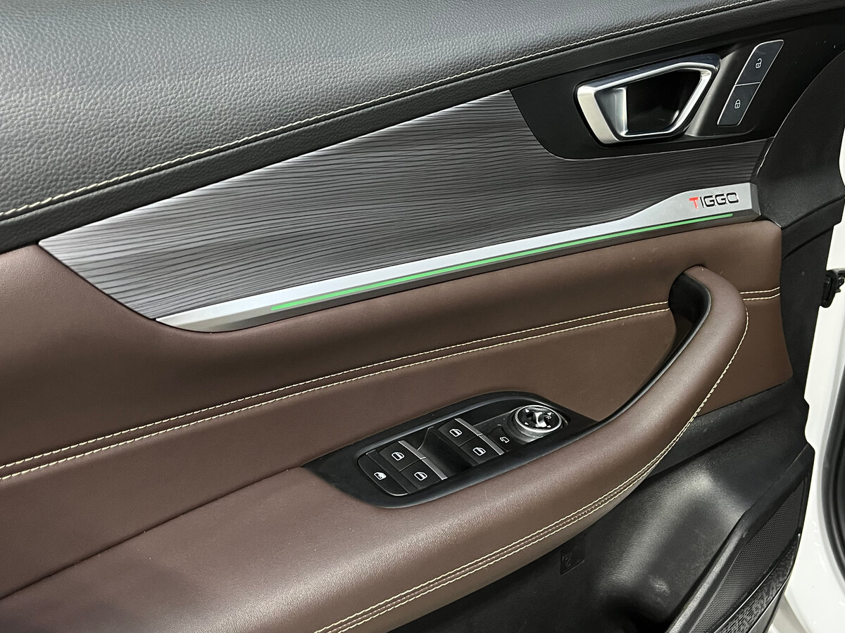 Продажа Б/У Чери Тигго 8 Про. Фото: #15