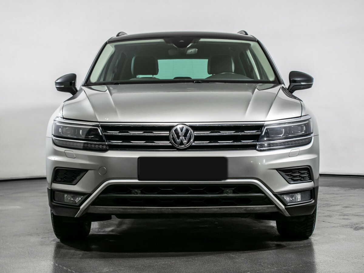 Купить Volkswagen Tiguan с пробегом. Фото: #1