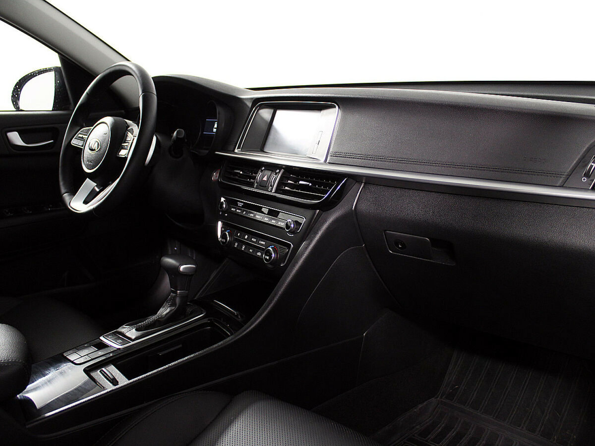 Продажа Б/У Киа Оптима. Фото: #7