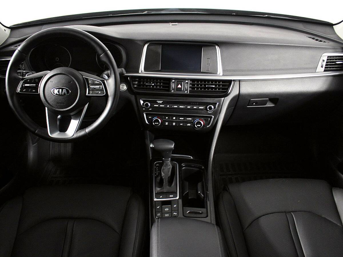 Продажа Б/У Киа Оптима. Фото: #10