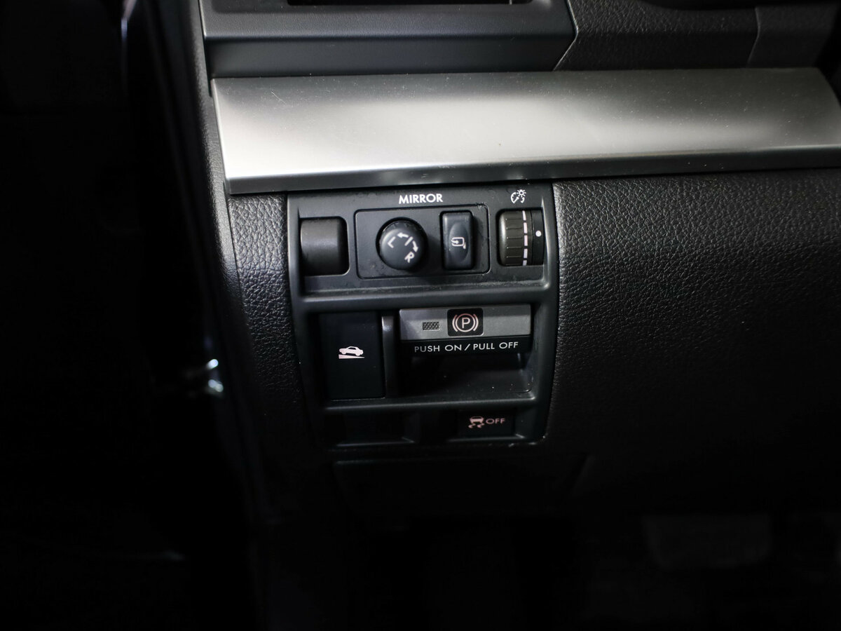 Купить Subaru Outback с пробегом. Фото: #12
