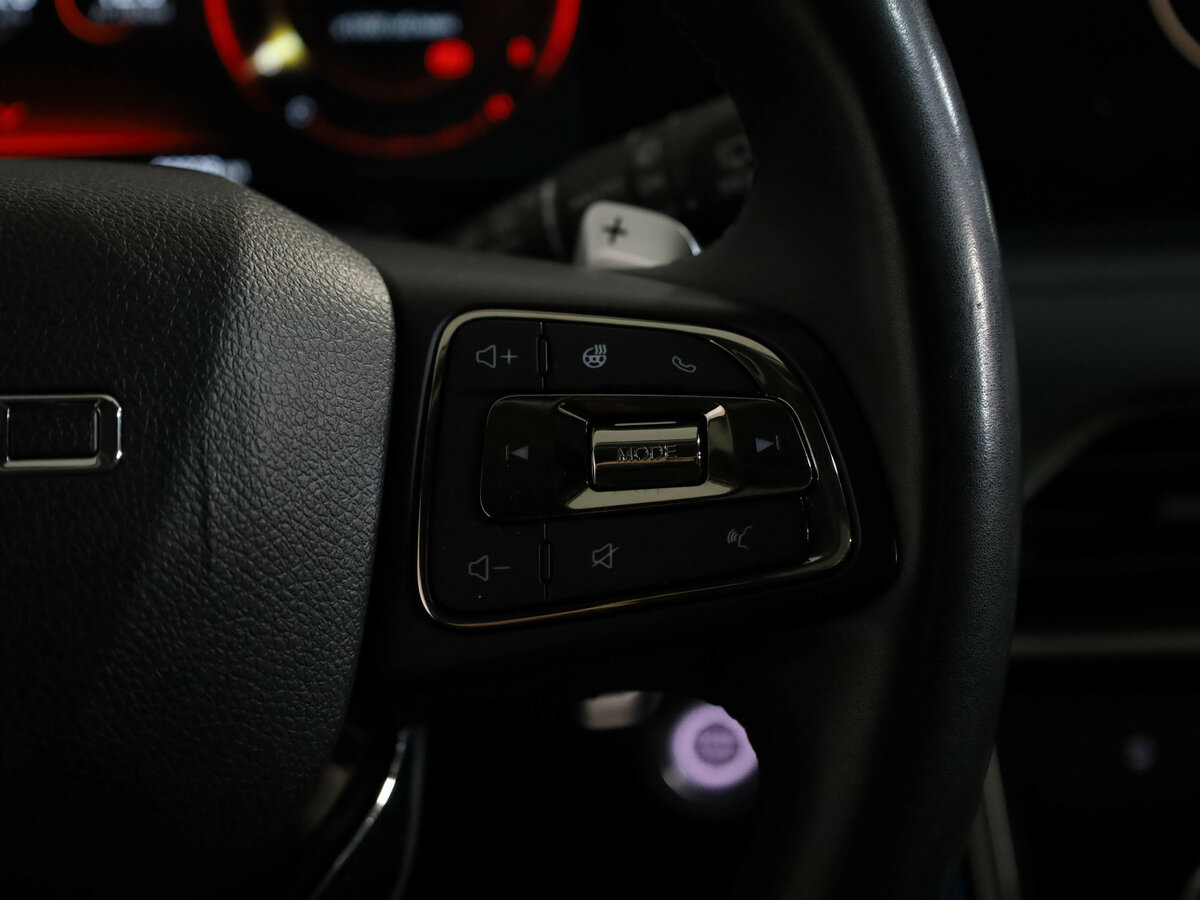 Купить EXEED TXL с пробегом. Фото: #11