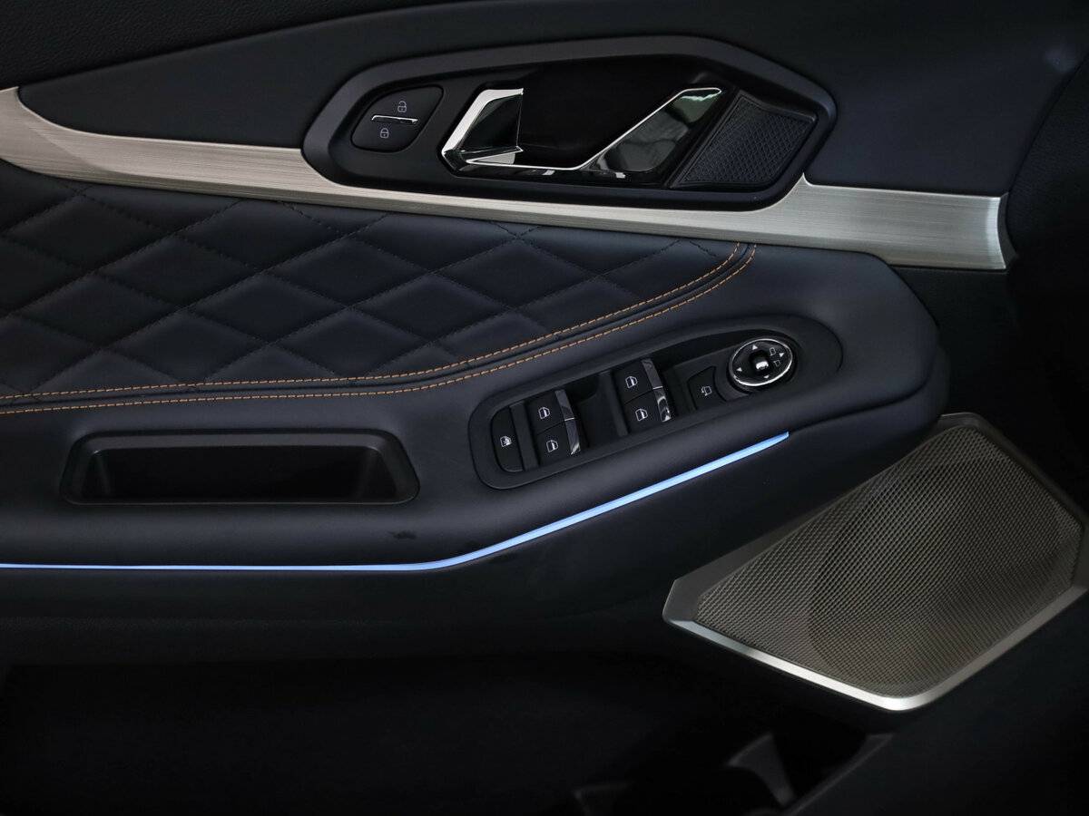 Купить EXEED TXL с пробегом. Фото: #21