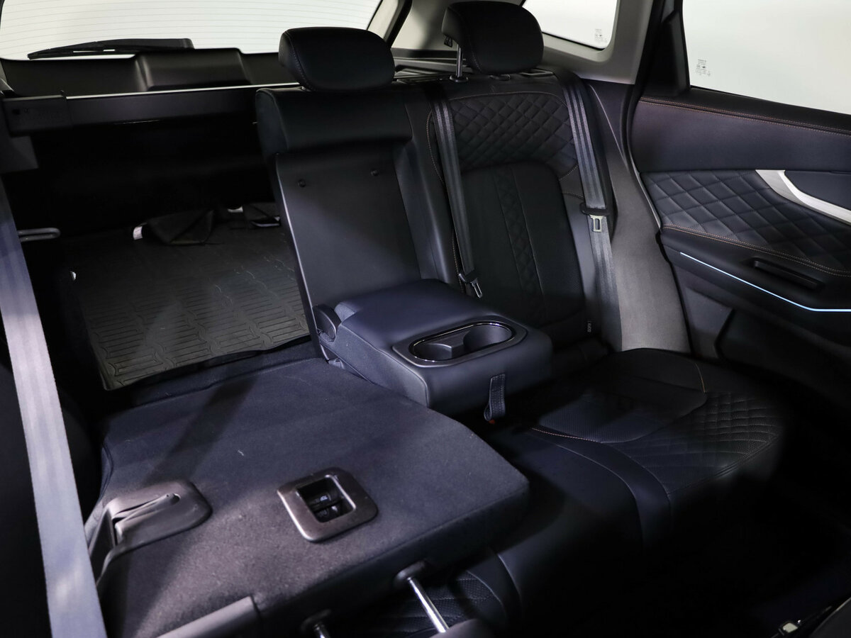 Купить EXEED TXL с пробегом. Фото: #28