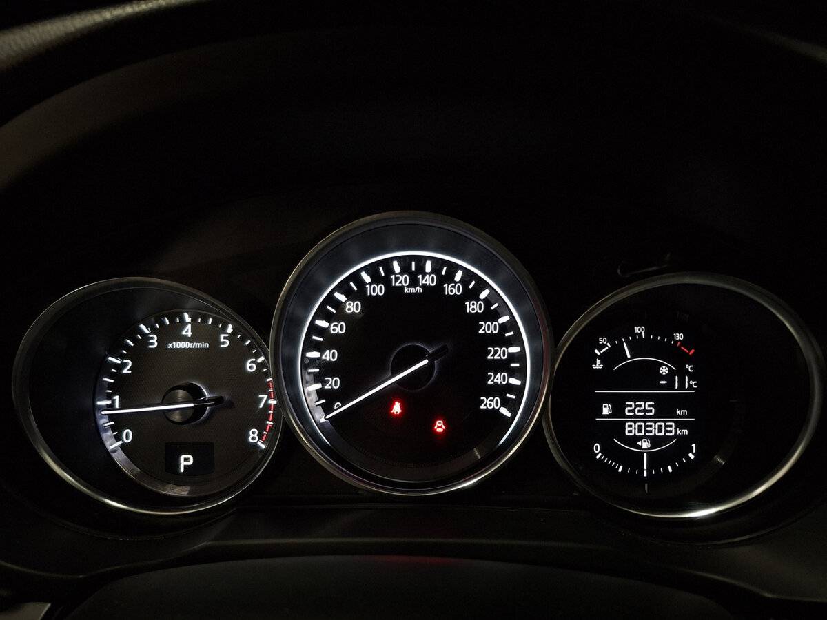 Купить Mazda CX-5 с пробегом. Фото: #12