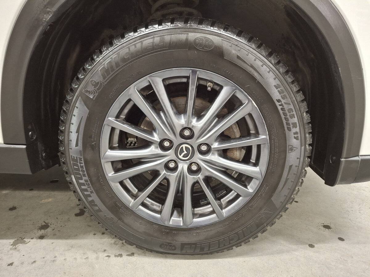 Купить Mazda CX-5 с пробегом. Фото: #17