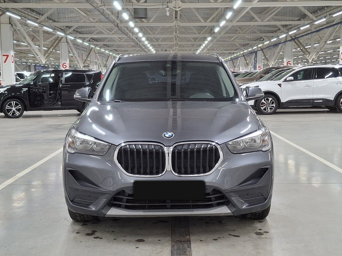 Купить BMW X1 с пробегом. Фото: #1