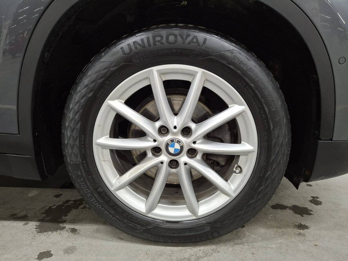 Купить BMW X1 с пробегом. Фото: #17