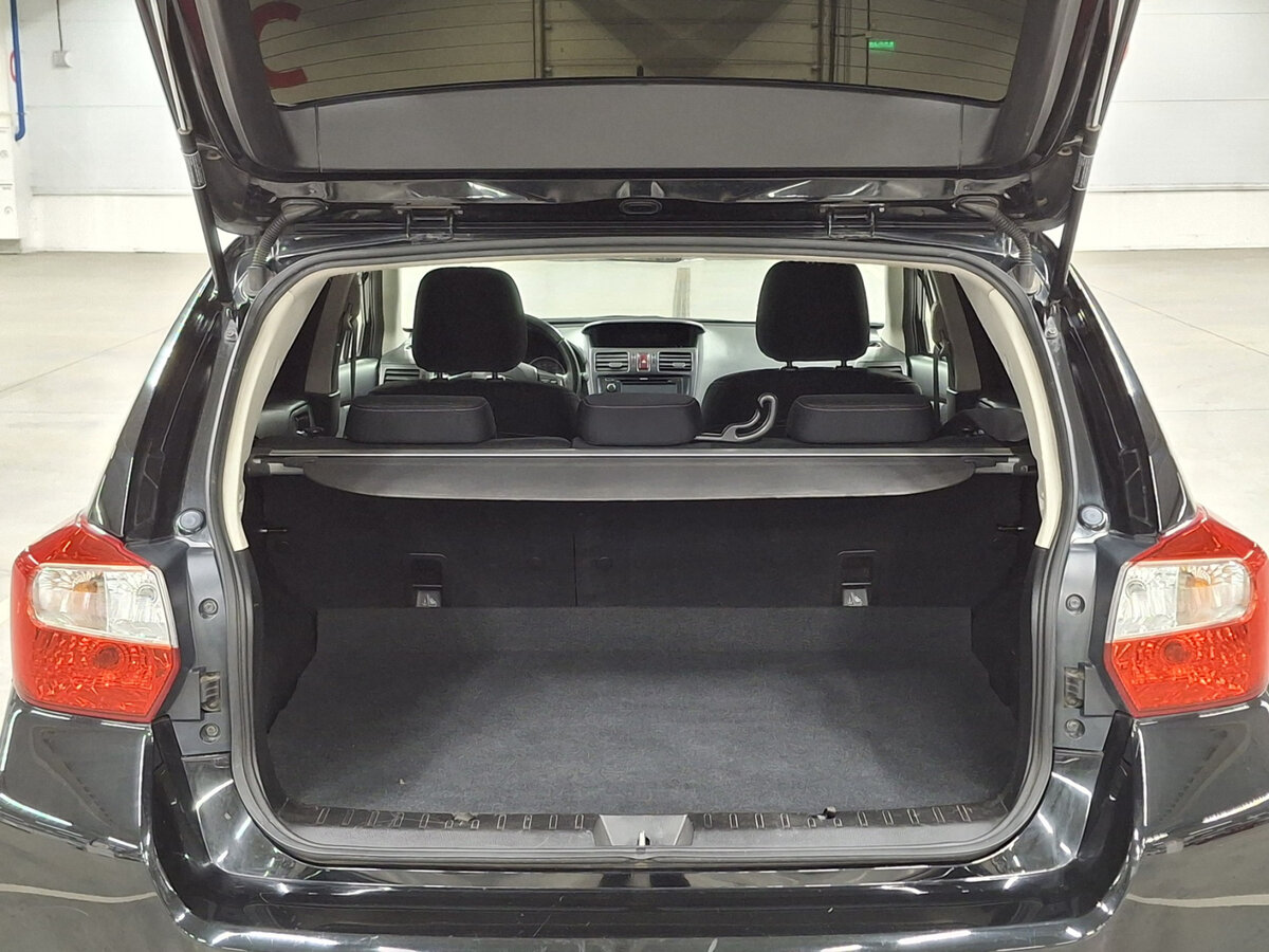 Купить Subaru XV с пробегом. Фото: #9