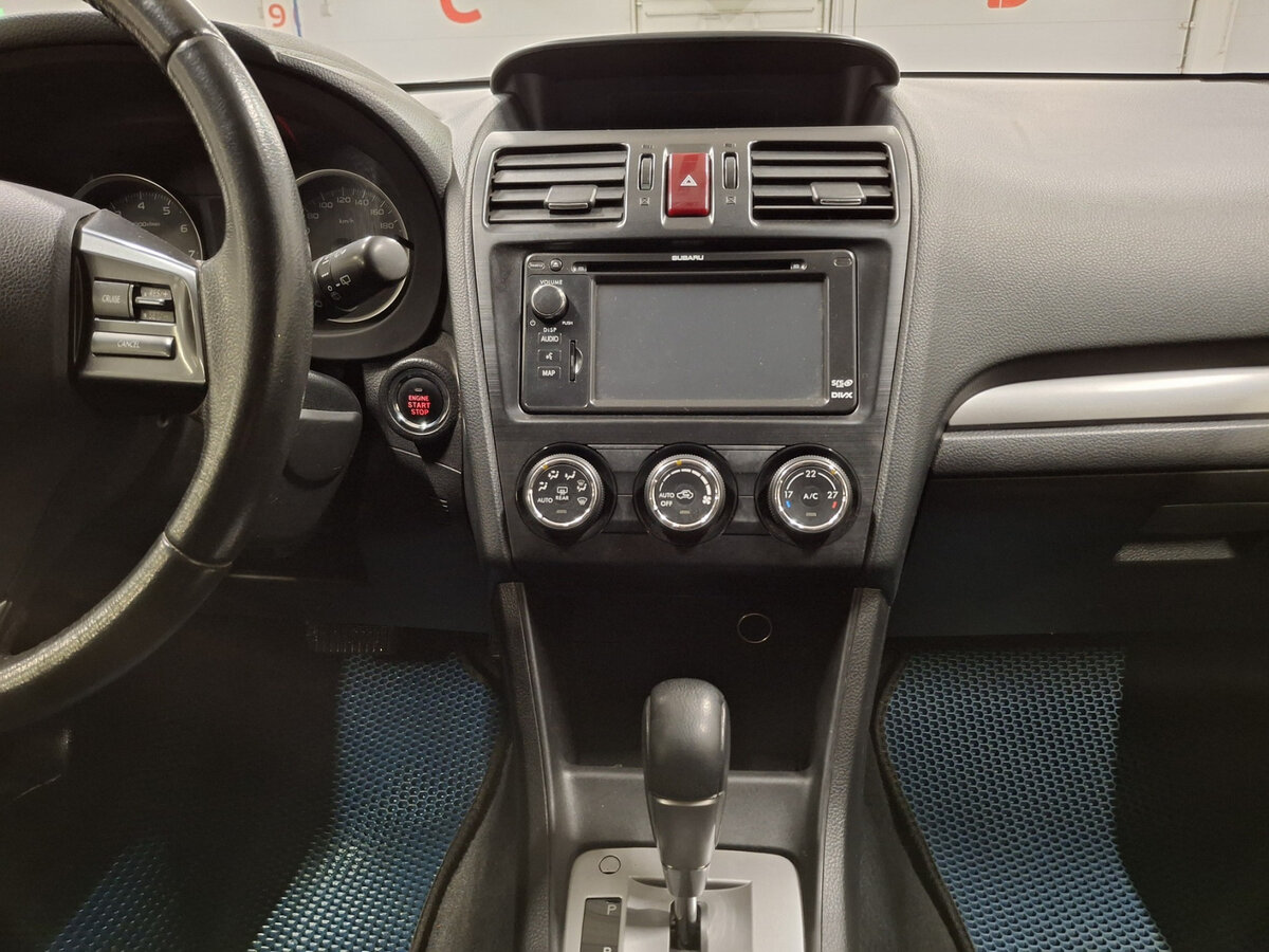 Купить Subaru XV с пробегом. Фото: #14