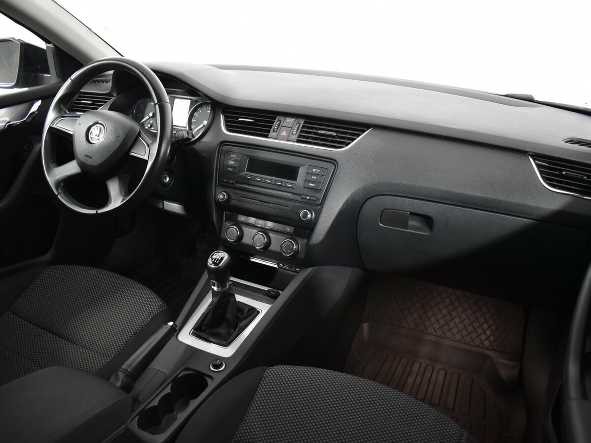 Продажа Б/У Шкода Октавия. Фото: #9