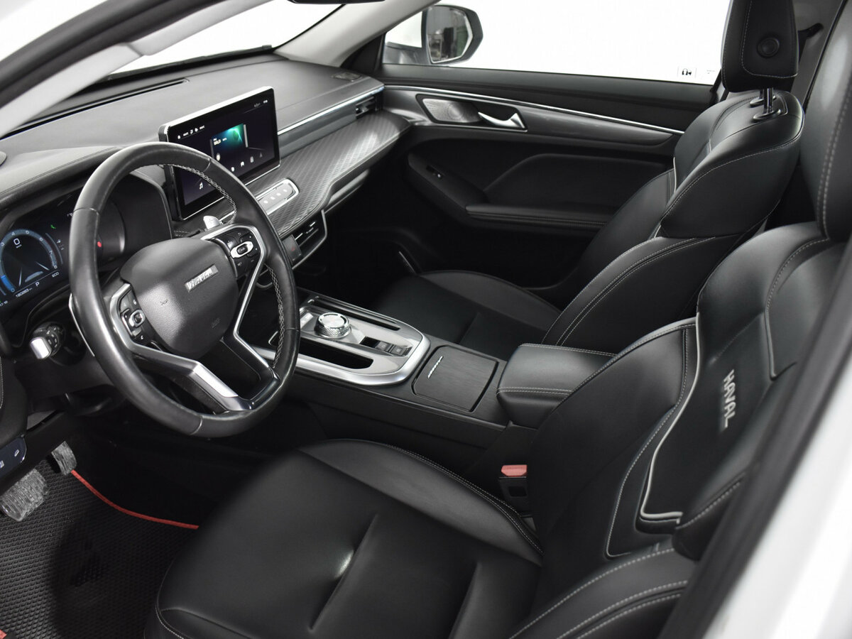 Продажа Б/У Хавал Джолион. Фото: #8