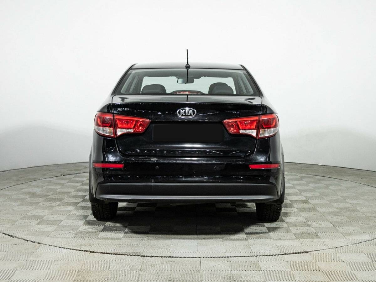 Продажа Б/У Киа Рио. Фото: #5