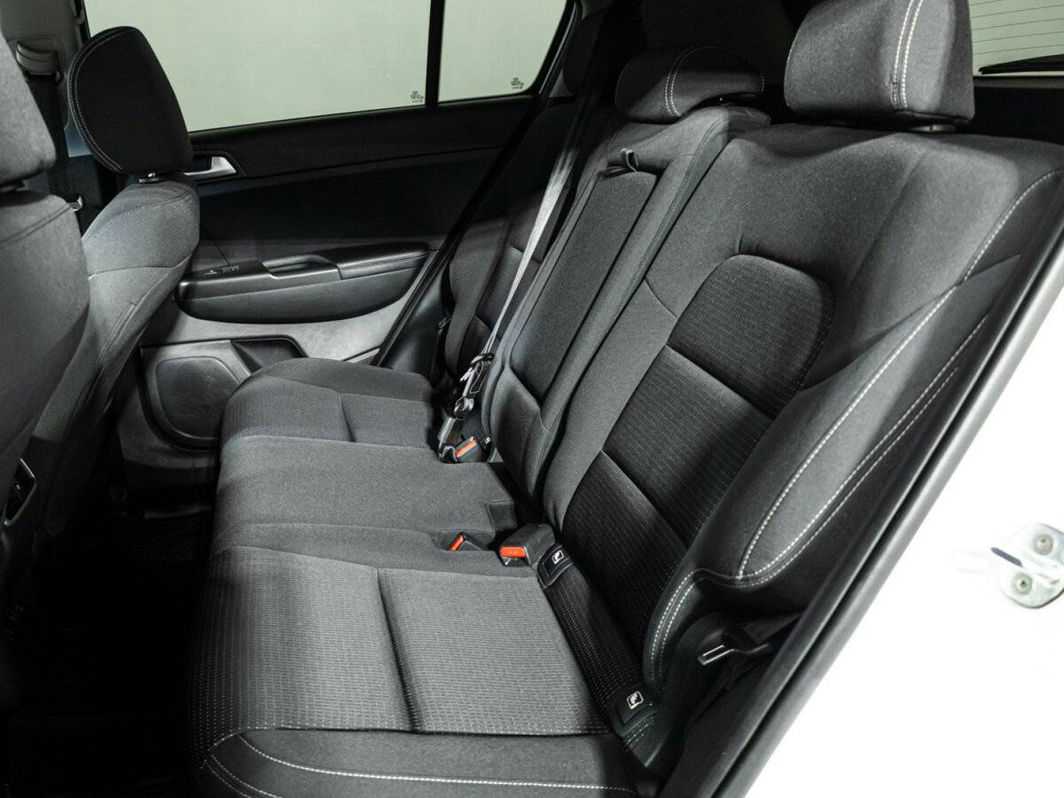 Продажа Б/У Киа Спортейдж. Фото: #7