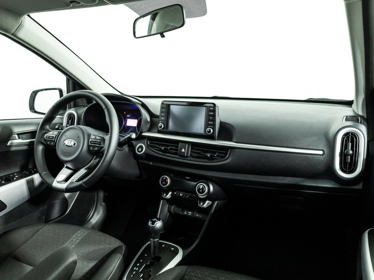 Продажа Б/У Киа Пиканто. Фото: #8