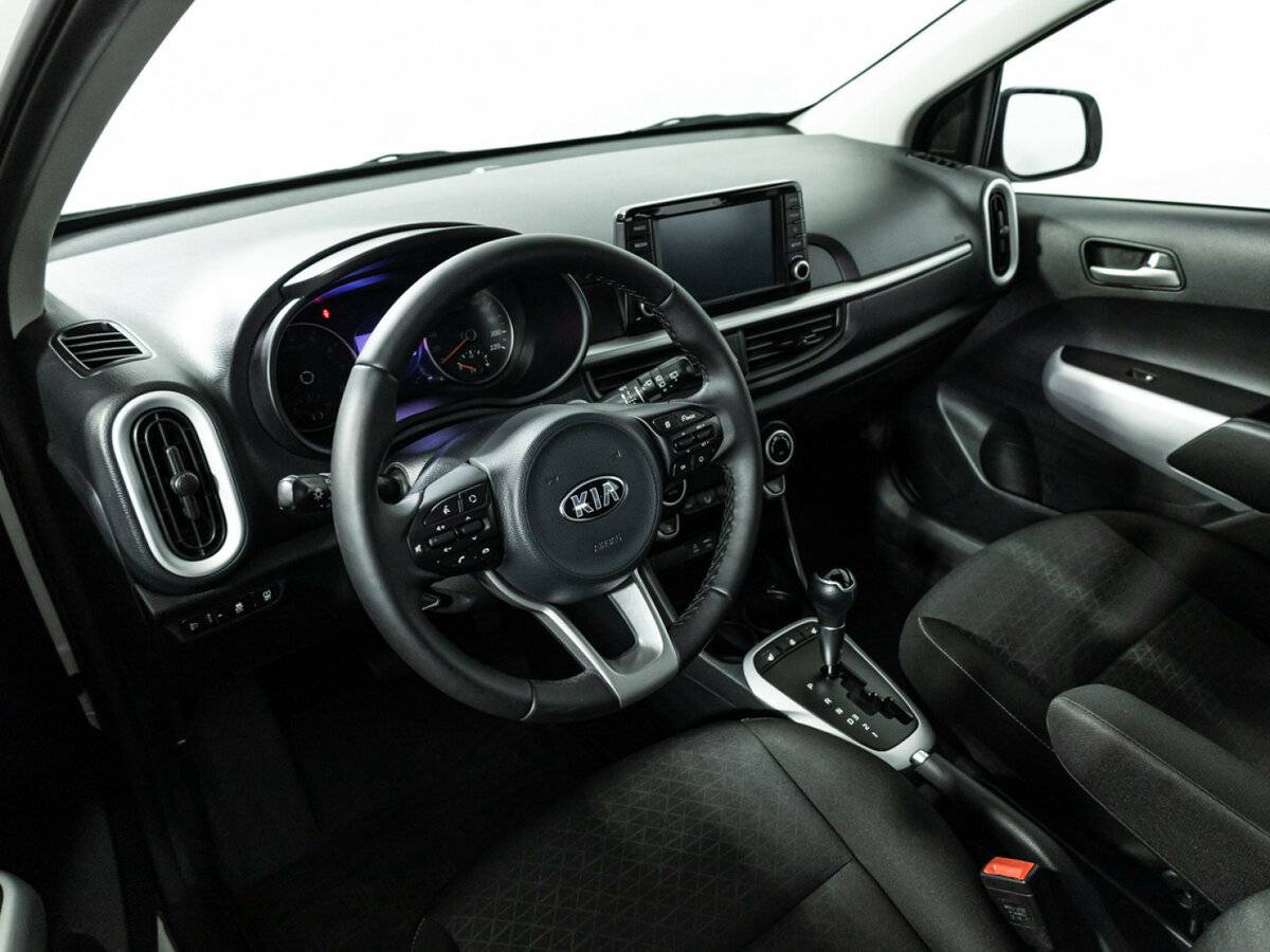 Продажа Б/У Киа Пиканто. Фото: #10