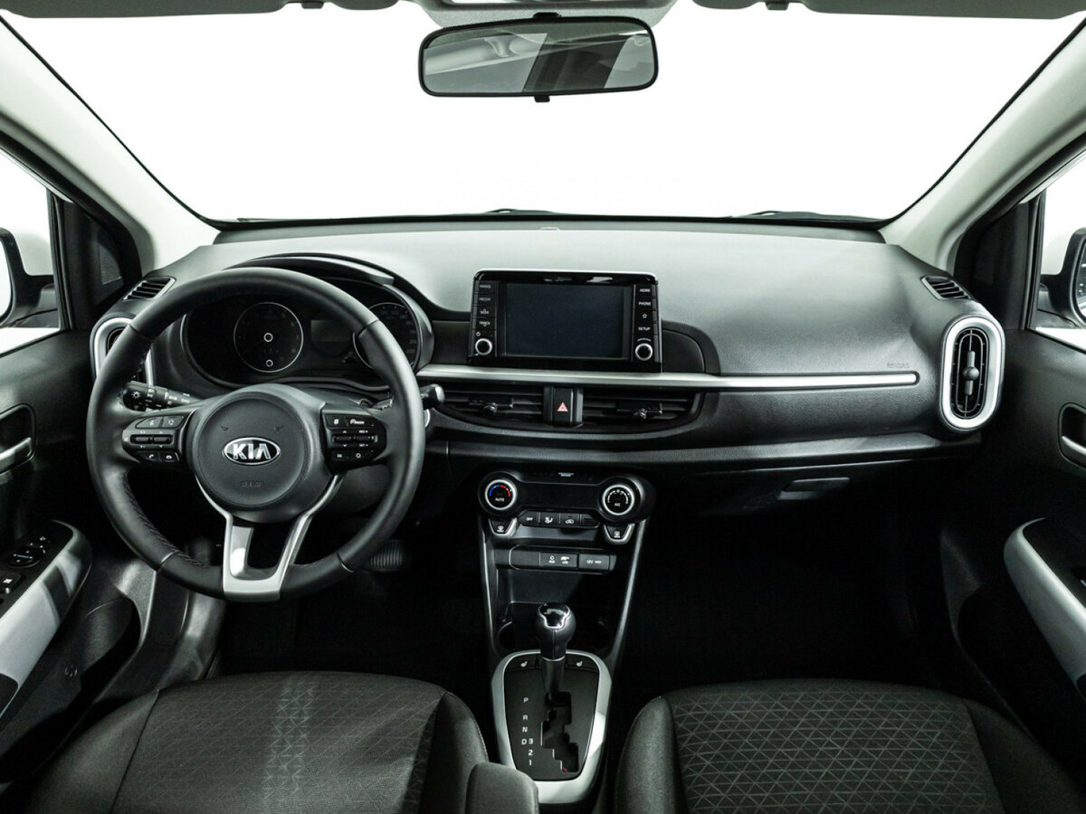 Продажа Б/У Киа Пиканто. Фото: #12