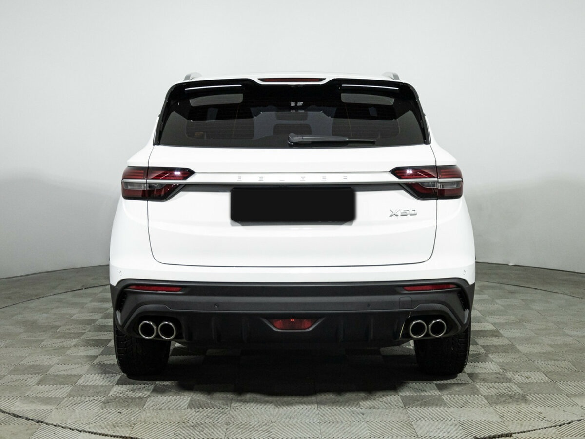 Купить Belgee X50 с пробегом. Фото: #5