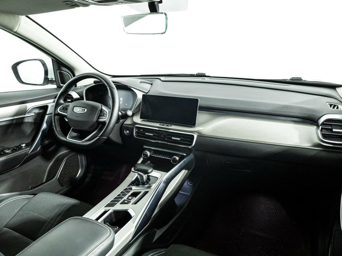 Купить Belgee X50 с пробегом. Фото: #8