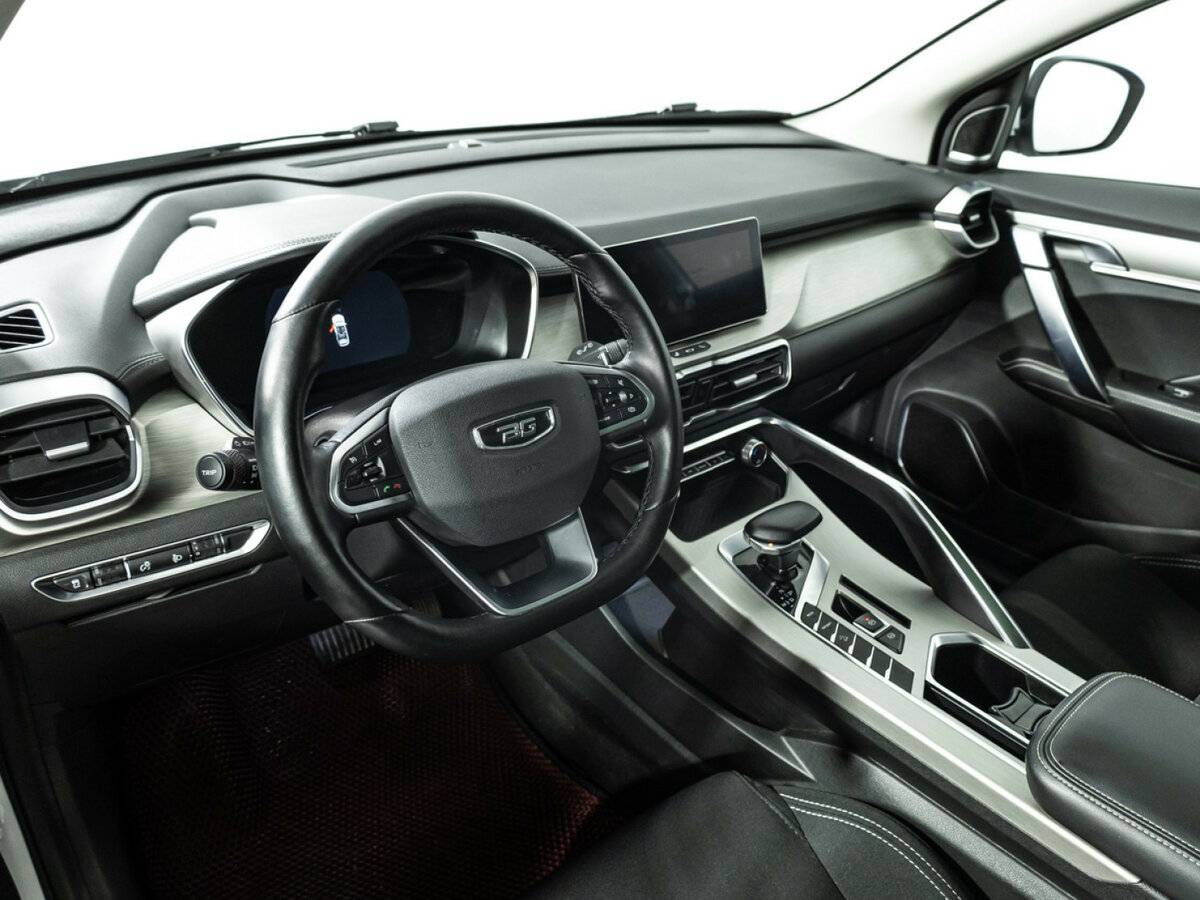 Купить Belgee X50 с пробегом. Фото: #10