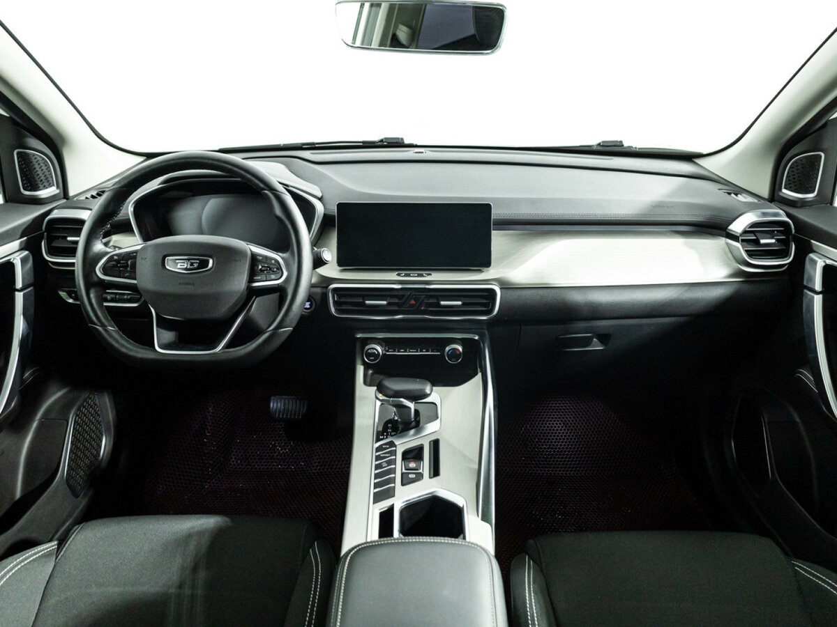 Купить Belgee X50 с пробегом. Фото: #12