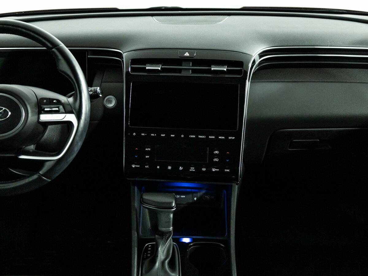Купить Hyundai Tucson с пробегом. Фото: #11