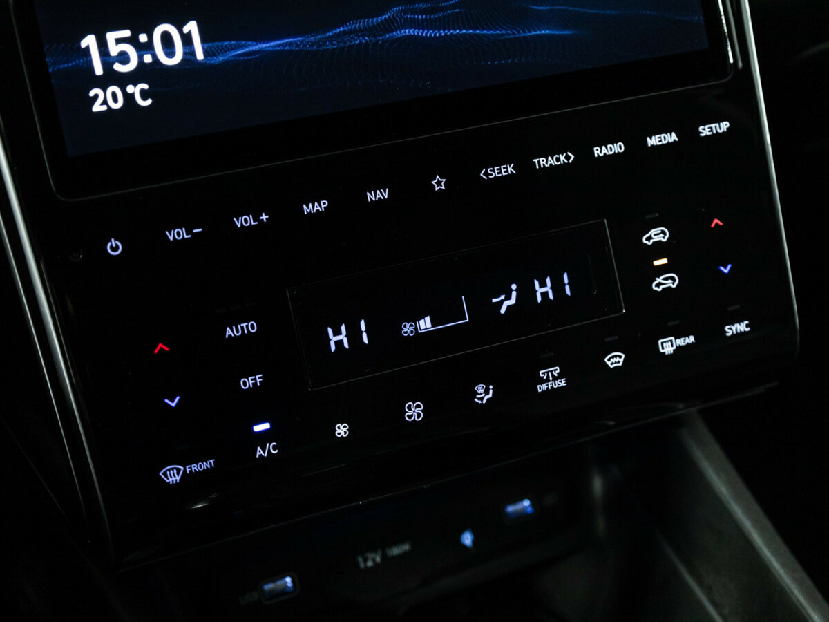 Купить Hyundai Tucson с пробегом. Фото: #17