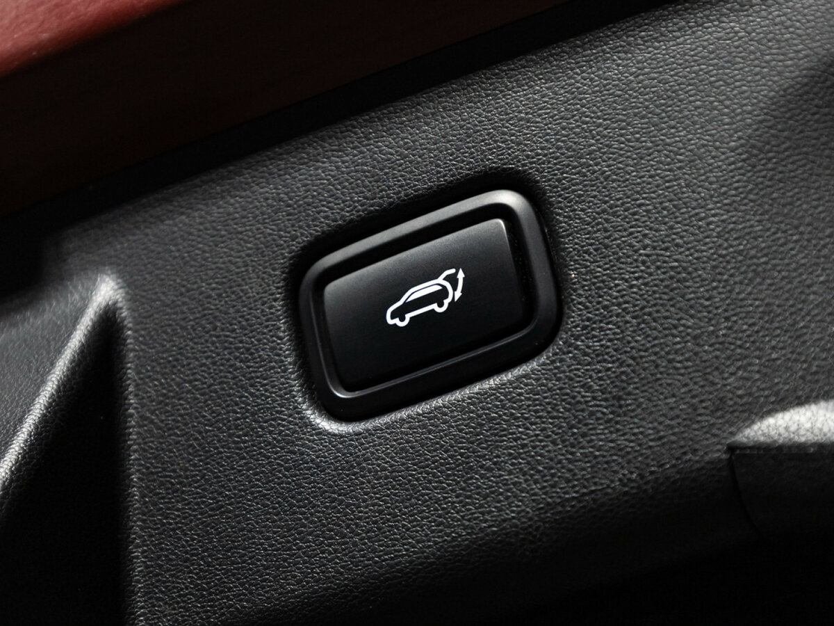 Купить Hyundai Tucson с пробегом. Фото: #20