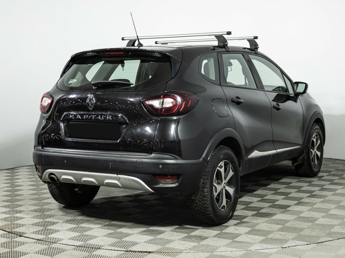 Продажа Б/У Рено Каптюр. Фото: #4