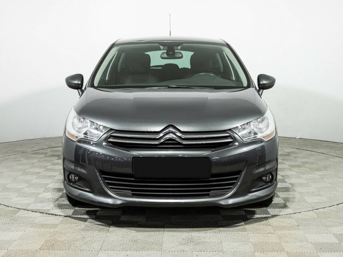 Купить Citroen C4 с пробегом. Фото: #1
