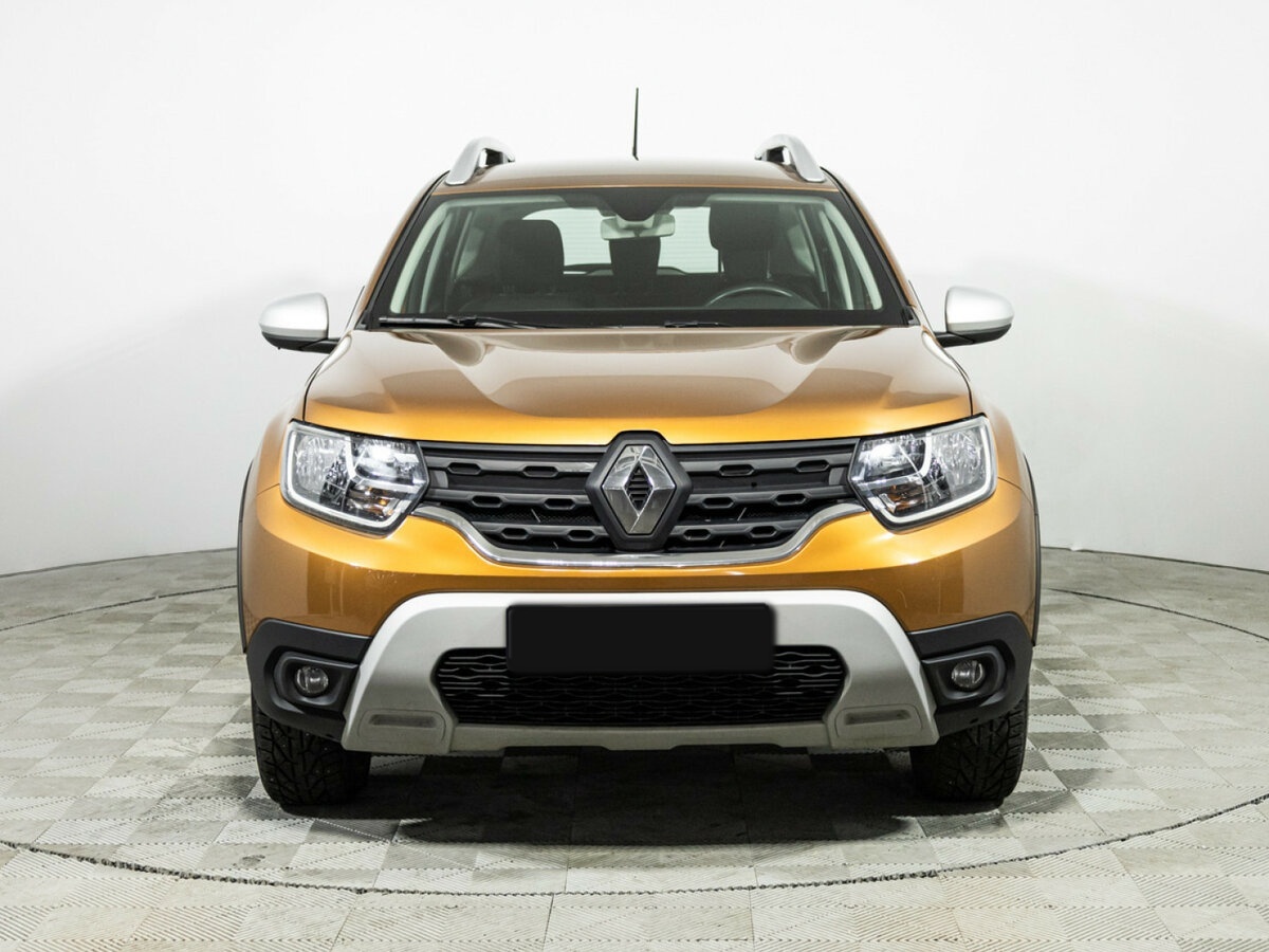 Купить Renault Duster с пробегом. Фото: #1