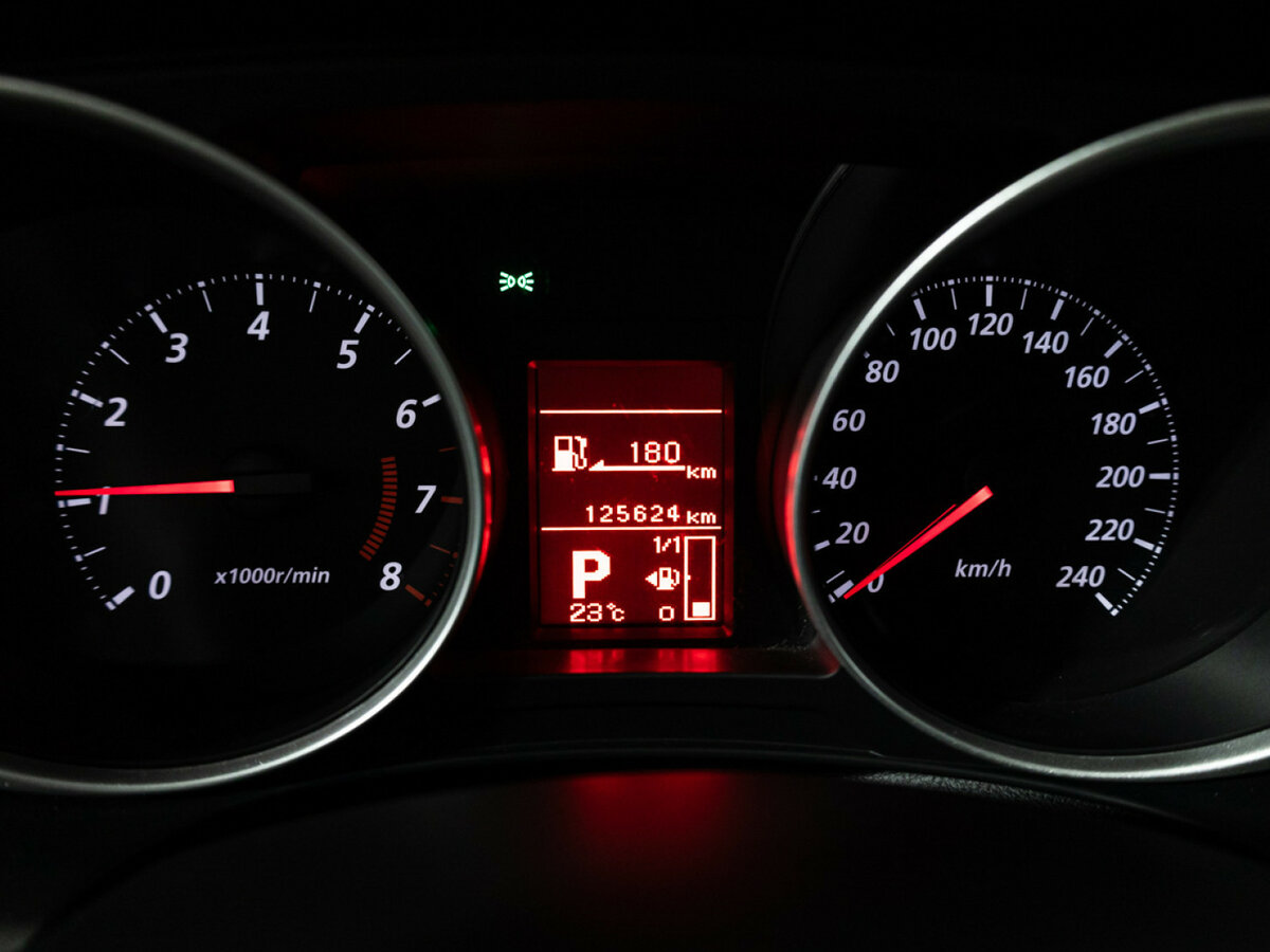 Купить Mitsubishi ASX с пробегом. Фото: #11