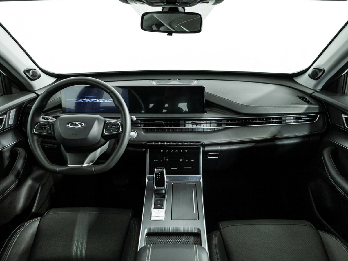 Купить Chery Tiggo 7 Pro Max с пробегом. Фото: #10