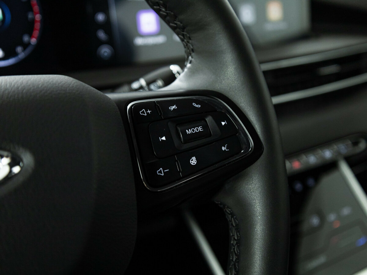 Купить Chery Tiggo 7 Pro Max с пробегом. Фото: #15