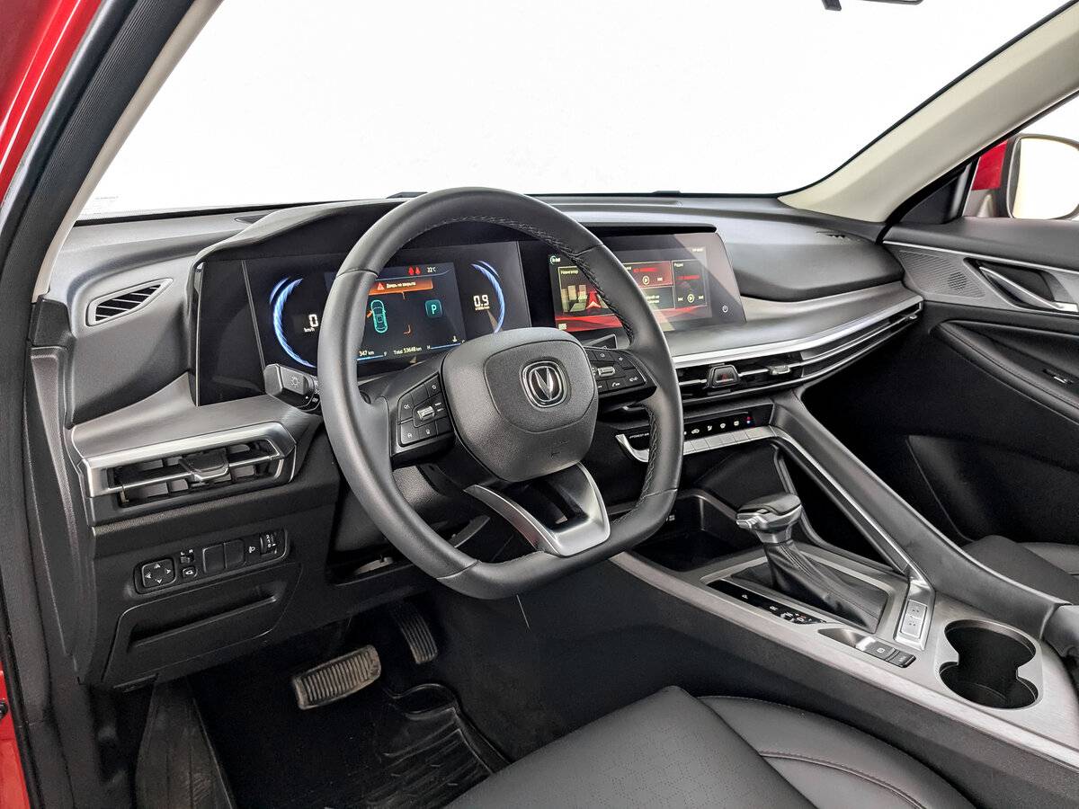 Купить Changan CS35 Plus с пробегом. Фото: #15