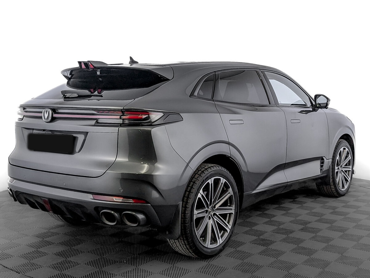 Купить Changan UNI-K с пробегом. Фото: #4