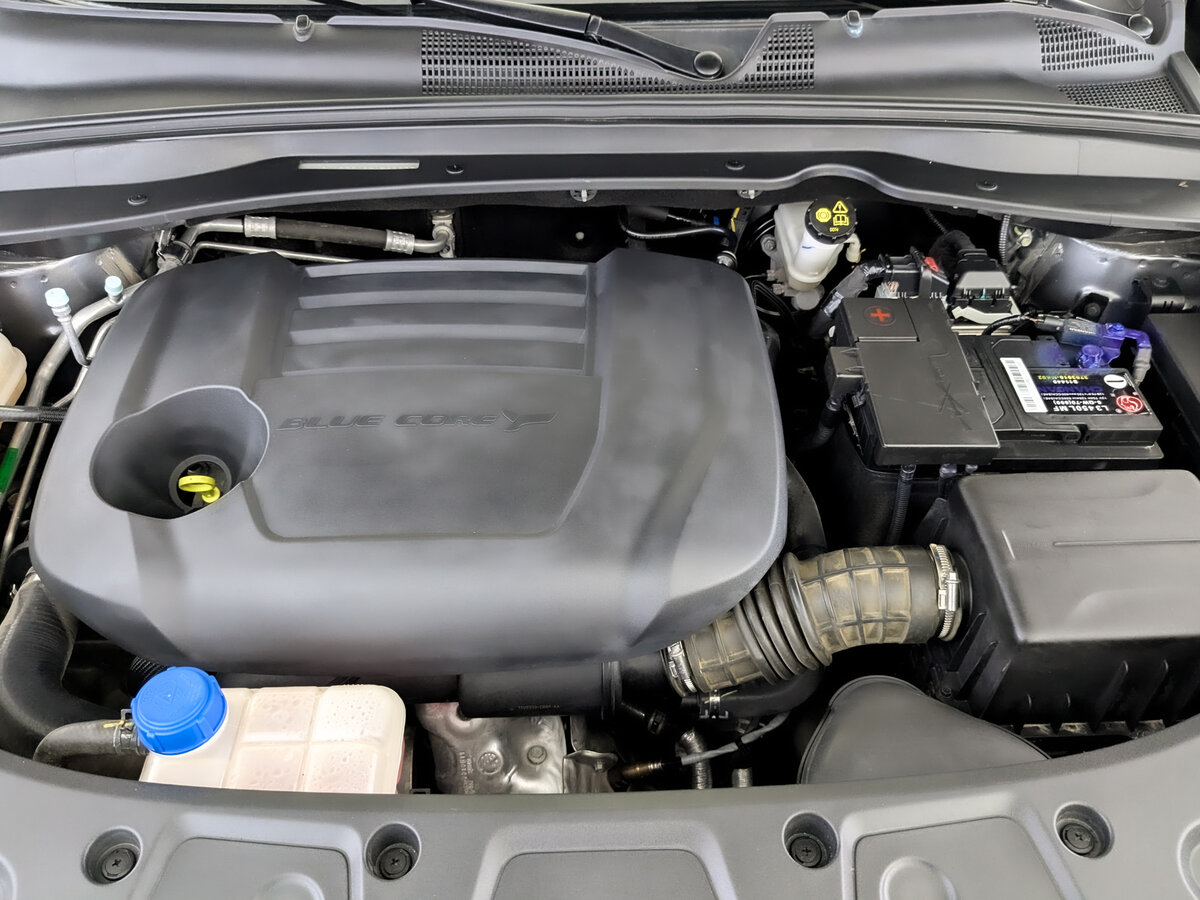 Купить Changan UNI-K с пробегом. Фото: #8