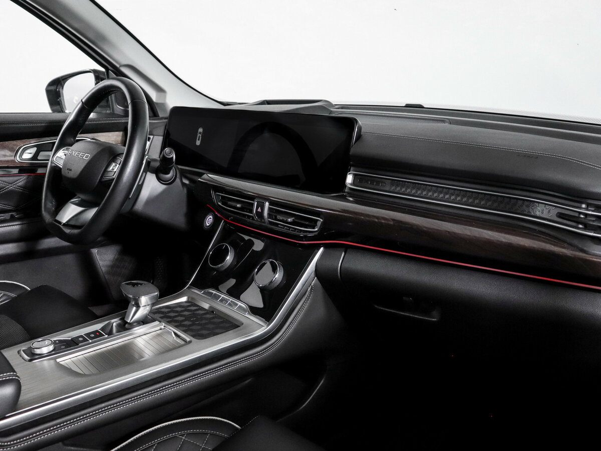 Купить EXEED VX с пробегом. Фото: #8