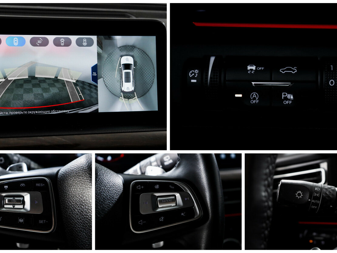 Купить EXEED VX с пробегом. Фото: #18