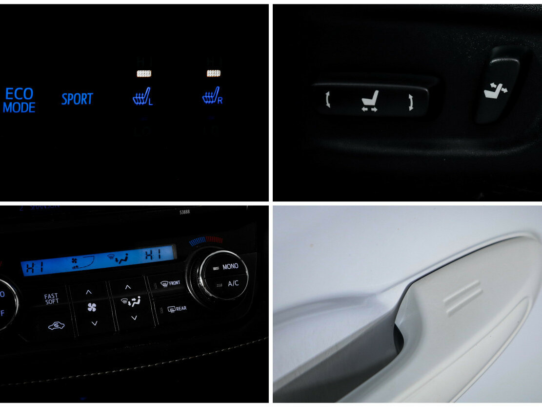 Продажа Б/У Тойота Рав4. Фото: #16