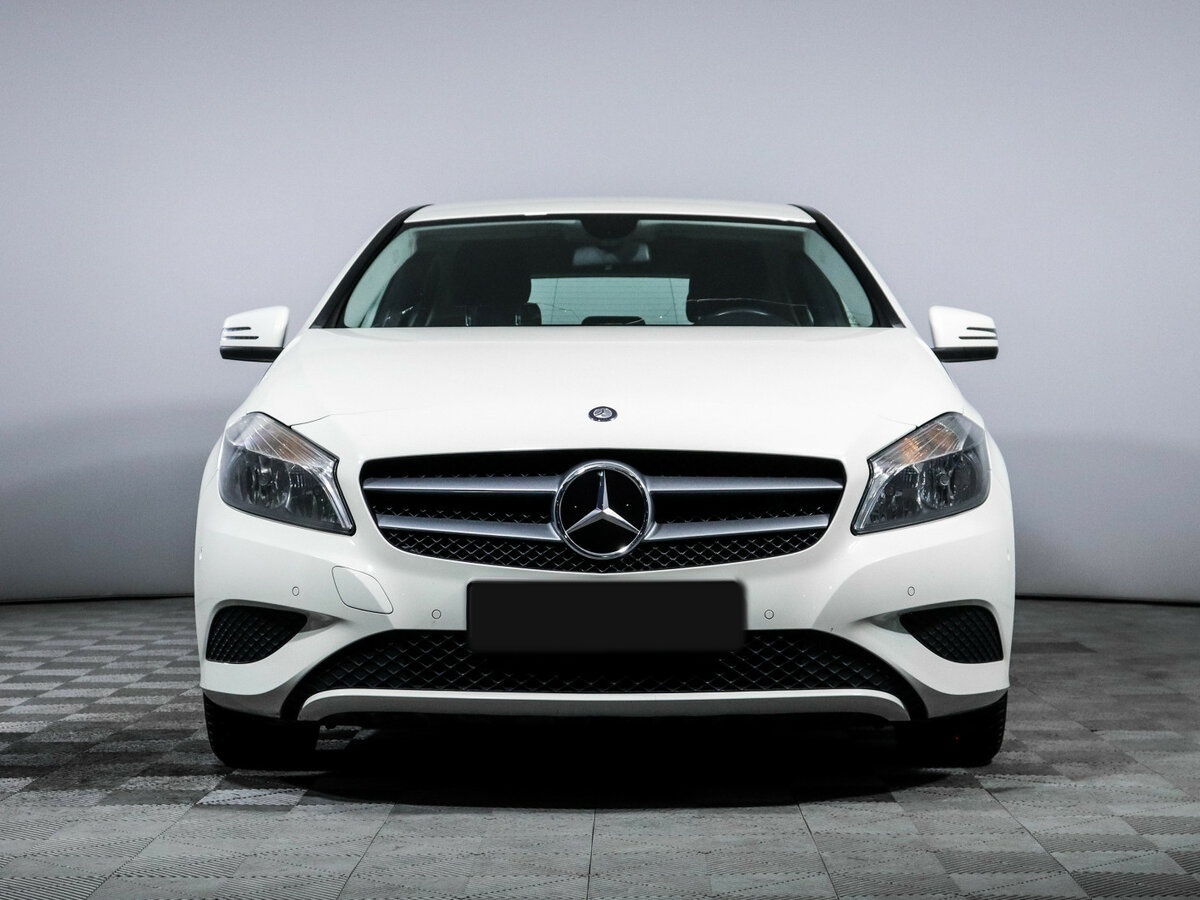 Купить Mercedes-Benz A-Класс с пробегом. Фото: #1