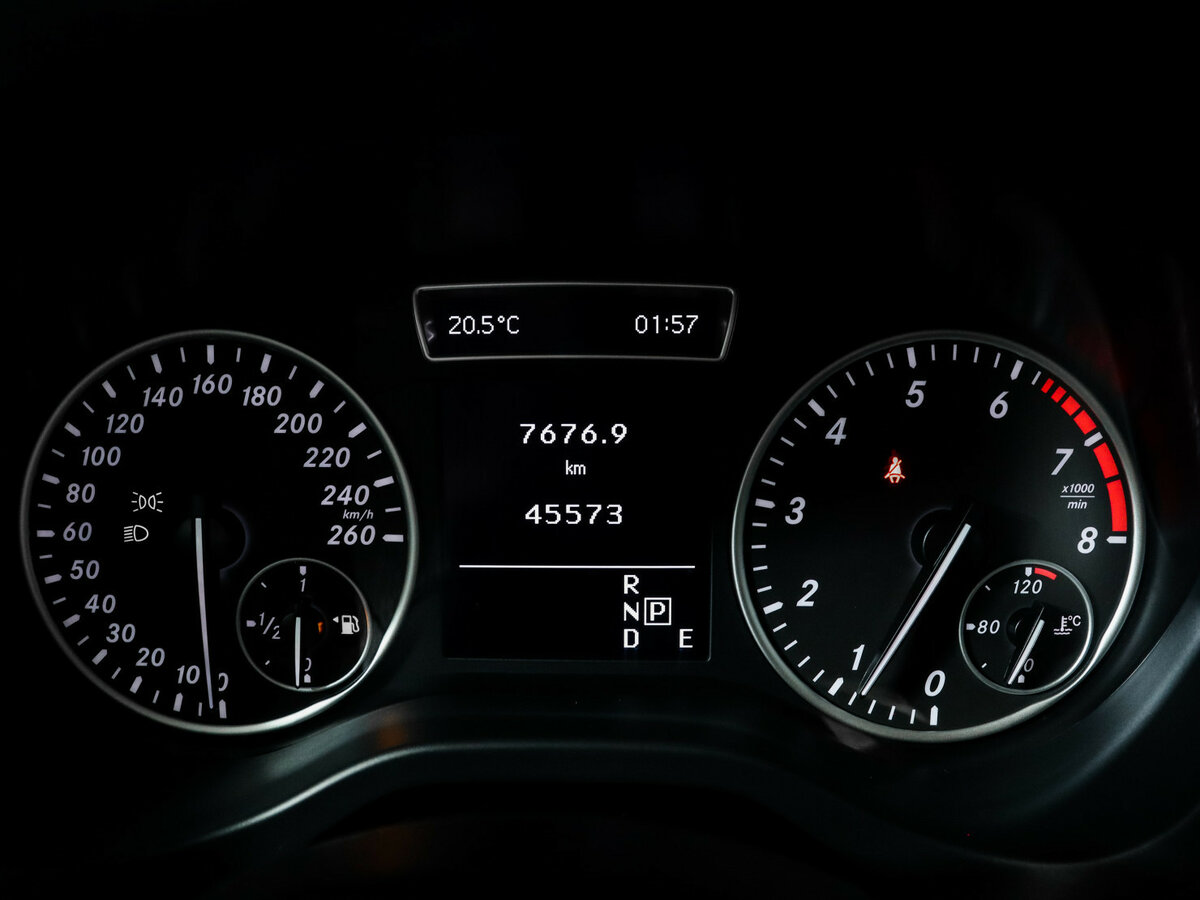 Купить Mercedes-Benz A-Класс с пробегом. Фото: #7