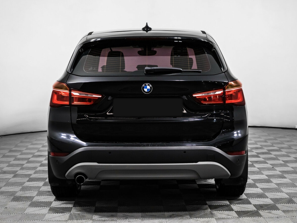 Купить BMW X1 с пробегом. Фото: #5