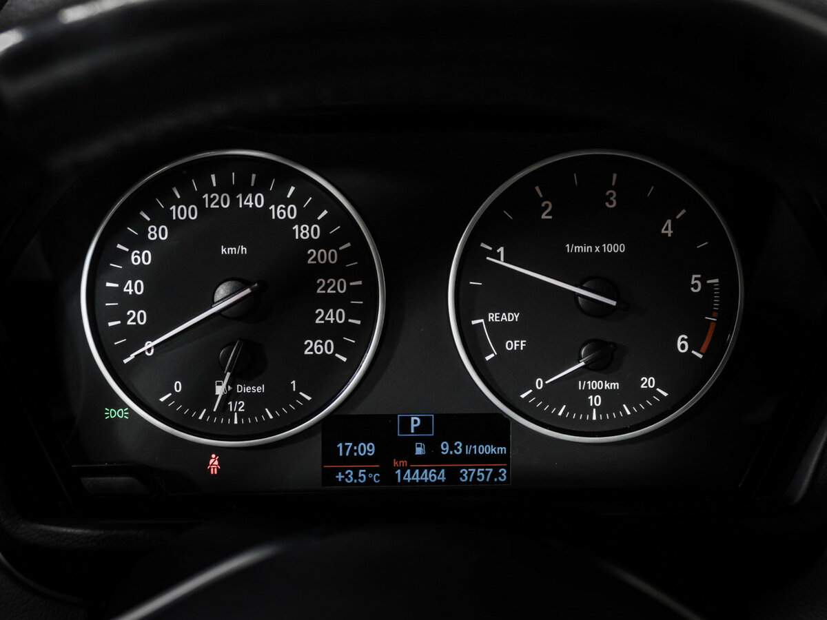 Купить BMW X1 с пробегом. Фото: #8