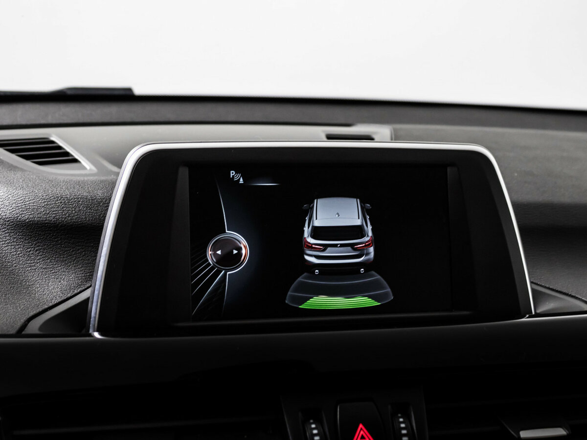 Купить BMW X1 с пробегом. Фото: #11