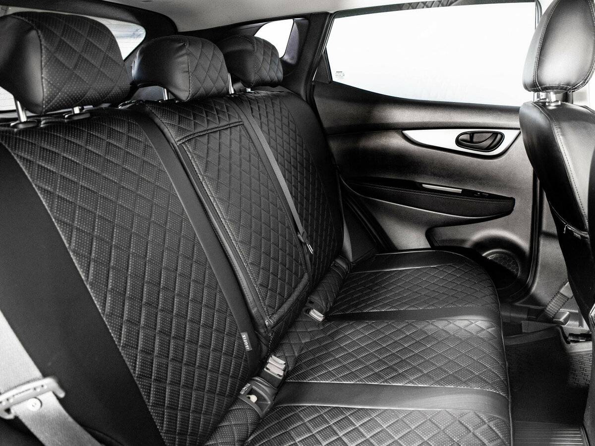 Купить Nissan Qashqai с пробегом. Фото: #12